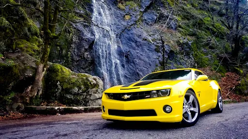 Bridal Veil Falls