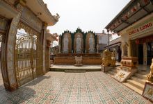 Long Son Temple景点图片