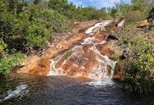 Cachoeira do Pé de Serra景点图片