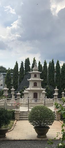 Chùa Vạn Phật Quang - Đại Tòng Lâm Tự-富美市社