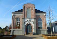 Centrumkerk Winsum景点图片