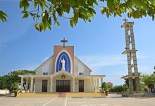 Phuoc Binh Church景点图片