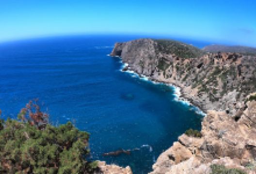 Sulcis Hiking & Bike - escursioni Miniere lungo il Cammino di Santa Barbara trekking e bike景点图片
