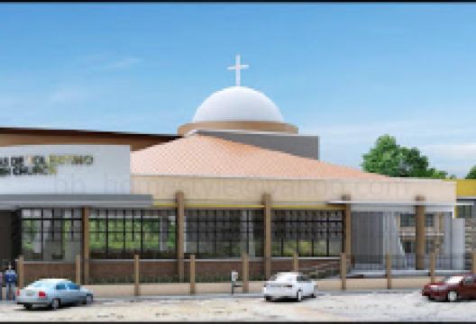 San Nicolas de Tolentino Parish Church - Masaya, Bay, Laguna (Diocese of San Pablo)景点图片