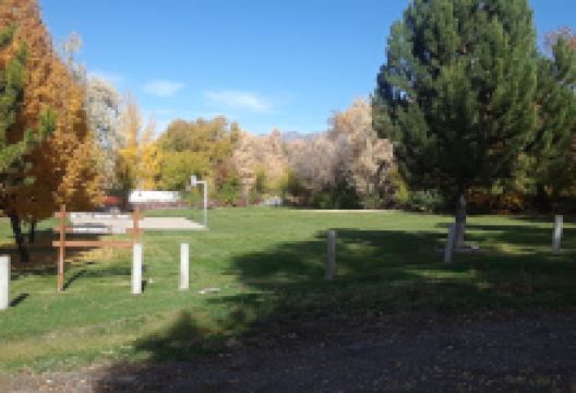Cattle Corral Park景点图片