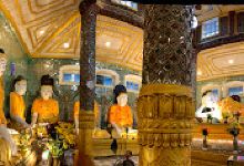 Pa Yan Pyan Buddha Images景点图片