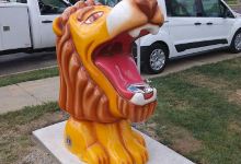 Peoria Heights Suburban Lions Club Park景点图片