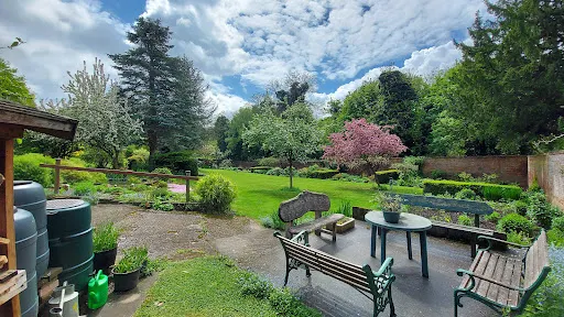 Leasowes Walled Garden
