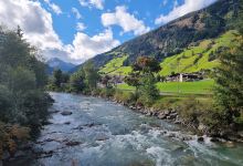 Kleiner Wassererlebnis-Rundweg (St. Jakob in Defreggen)景点图片