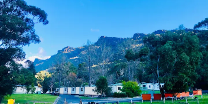Grampians Flora Botanic Gardens