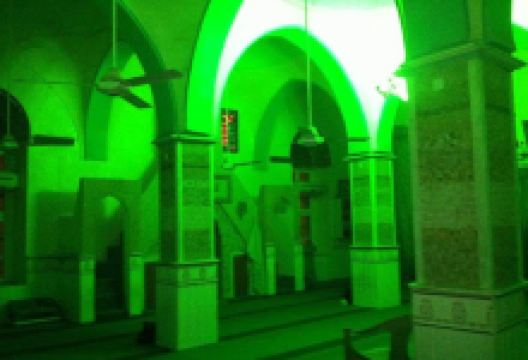 Rahman mosque景点图片