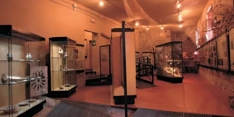 Museo Territoliale Del Lago Di Bolsena