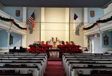 First Presbyterian Church景点图片