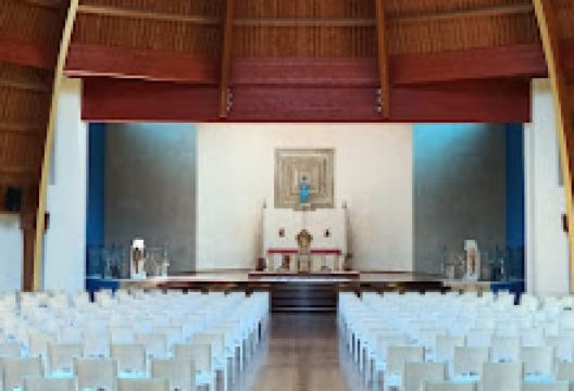 Chiesa Anima Universale景点图片