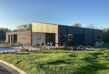 Mid-Continent Public Library - Grain Valley Branch景点图片