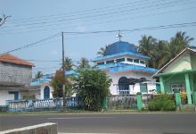 Mesjid Agung Al-Itishom Citeureup景点图片
