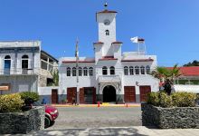 Barahona Central Park景点图片