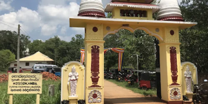 Kossakandha Raja Maha Viharaya