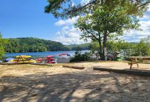 Littlefield Beaches Lakeside Family Campground景点图片