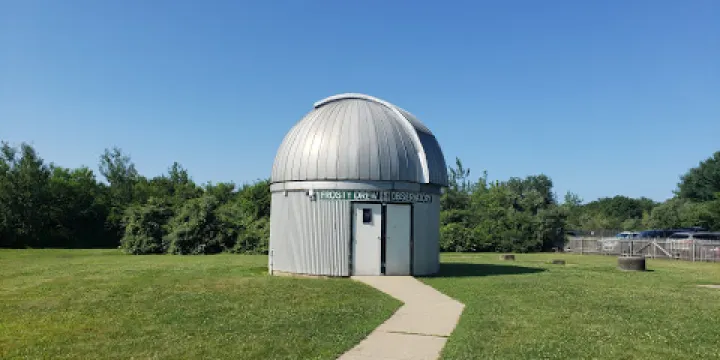 Frosty Drew Observatory