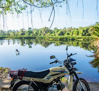 Dendam Tak Sudah Lake
