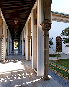 Lalla Sokaina Mosque-拉巴特