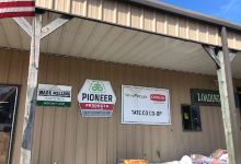 Tate County Co-Op购物图片