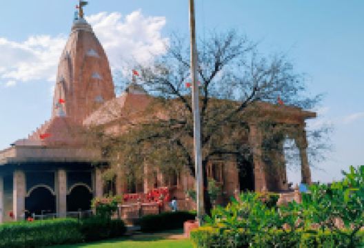 Patel Nagar Park景点图片