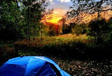 Pinney Bridge State Forest Campground景点图片