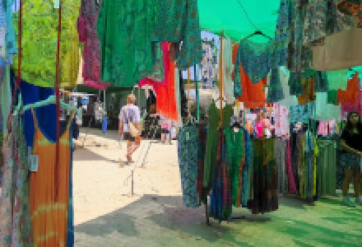 Feira das Brunheiras购物图片