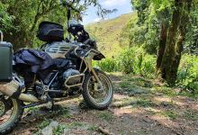 Cachoeira das Águas Sulfurosas景点图片