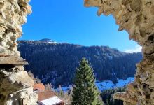 Burg Strassberg景点图片