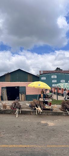 Mbabane Market-姆巴巴内