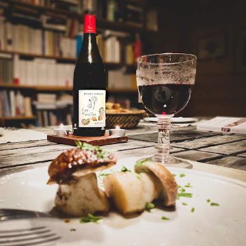 In Vino - La cave à boire