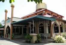 Masjid Saiyidina Abu Bakar As Siddiq景点图片