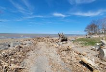 Lake Erie Beach Park景点图片