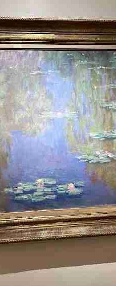 玛摩丹美术馆-巴黎-大龙(人在欧洲，有时差)