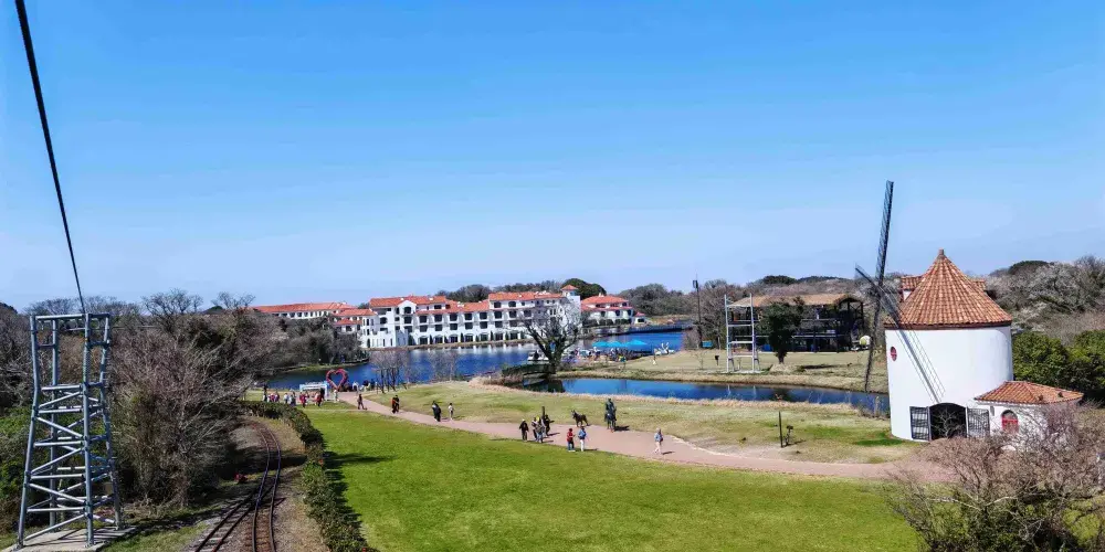 永安旅遊