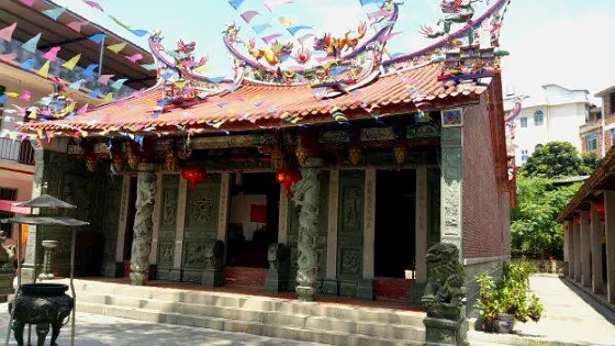 龍海寶峰寺