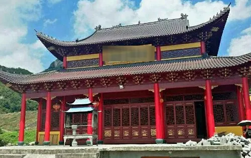 玉明禪寺