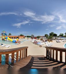 Camping Marvilla Parks - Le Soleil de la Méditerranée-圣西普里安