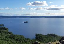 Kyrkberget Nature Reserve景点图片