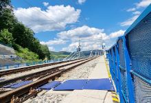 Železničný tunel Diel景点图片