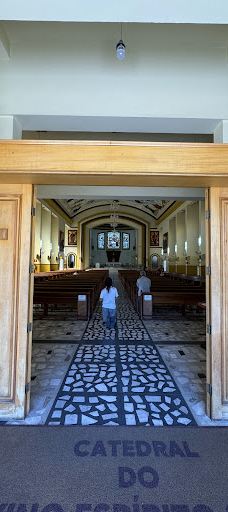 Catedral do Divino Espírito Santo-迪维诺波利斯