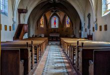 Eglise Saint-Pierre de Jouy-le-Potier景点图片
