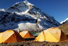 Makalu Base Camp ( Barun Valley )景点图片