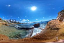 Terrigal rockpool景点图片