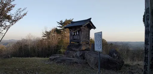 岡田山展望台