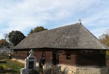 Biserica de Lemn Sfântul Ioan Evanghelistul景点图片