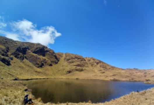 Lagunas altas de Colomi景点图片